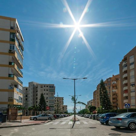Apartamento La Brisa Málaga Esterno foto