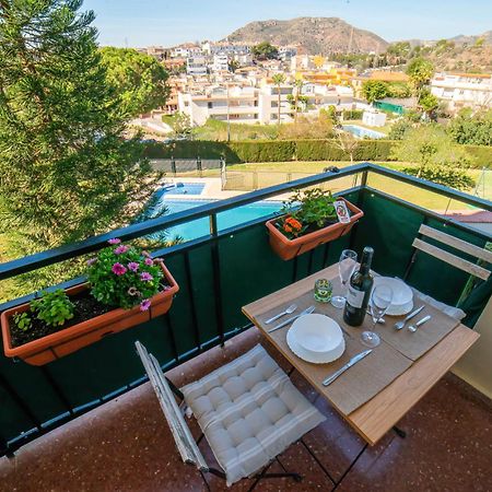 Apartamento La Brisa Málaga Esterno foto
