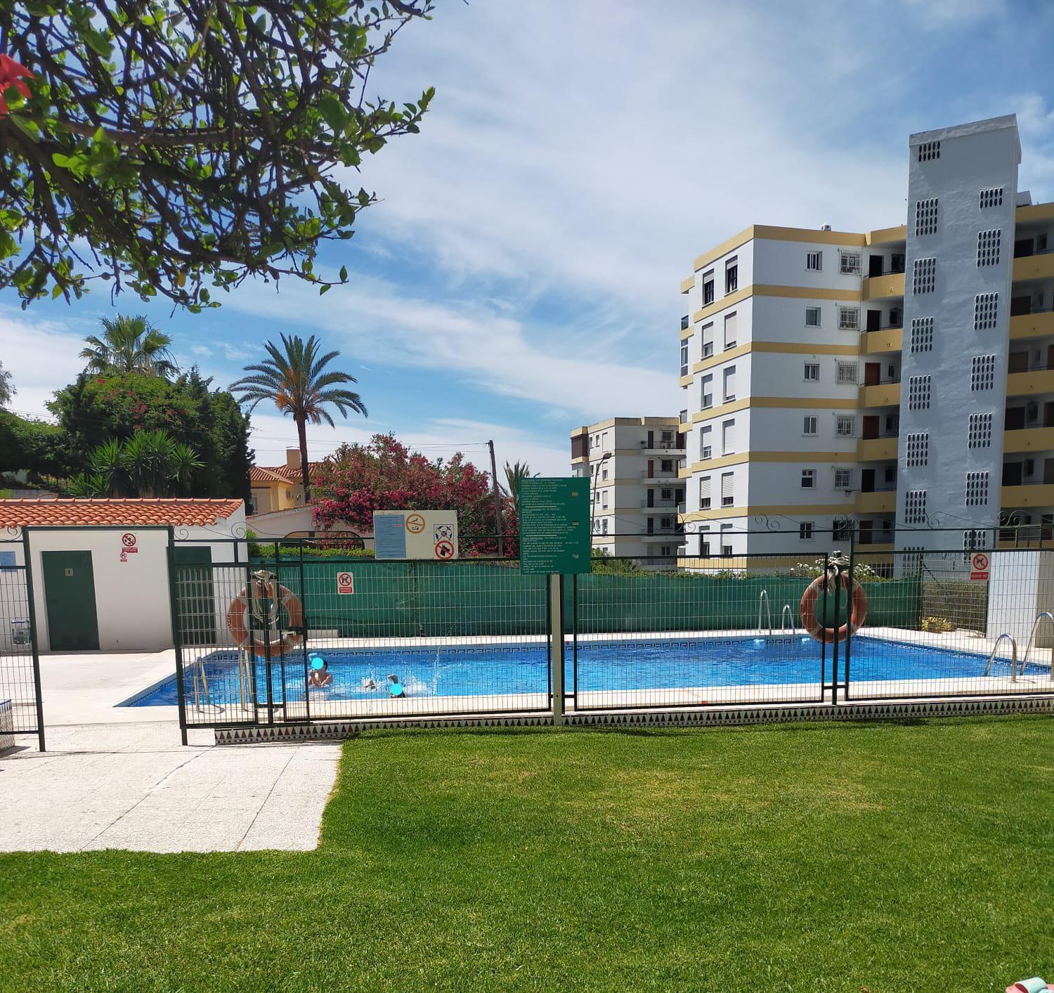 Apartamento La Brisa Málaga Esterno foto